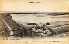 Arès - Bassin 11