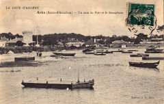 Arès - Bassin 13