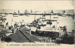 Arès - Bassin 14
