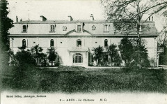 Arès - château Javal 1 -
													33 Gironde
												