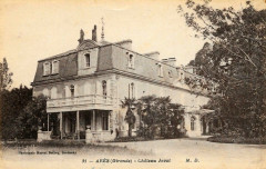 Arès - château Javal 2