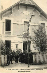 Arès - La Poste 2