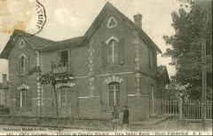 Arès - pension de famille 3