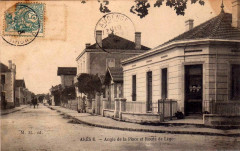 Arès - route de Lège 2 -
													33 Gironde
												