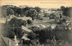 Arès - vue générale 4 -
													33 Gironde
												