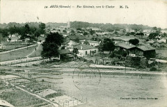 Arès - vue générale 5 -
													33 Gironde
												