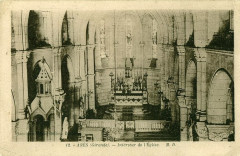 Arès - église 7