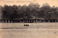 Arès - Fondation Wallerstein 14