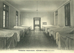 Arès - Fondation Wallerstein 26 -
													33 Gironde
												