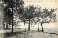 Arès - Fondation Wallerstein 44 -
													33 Gironde
												