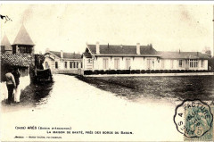 Arès - Fondation Wallerstein 5 -
													33 Gironde
												