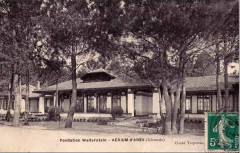 Arès - Fondation Wallerstein 7 -
													33 Gironde
												