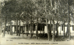 Arès - Fondation Wallerstein 9