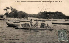 Arès - Ostréiculteurs 9 -
													33 Gironde
												