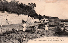 Arès - plage 3