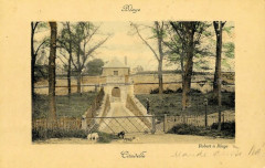 Blaye - Citadelle - entrée 1