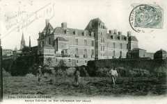 Cadillac-sur-Garonne - Château d'Epernon 14b