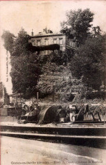 Castets-en-Dorthe - château de Montault