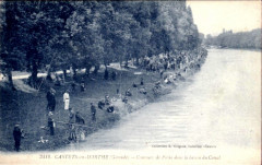 Castets-en-Dorthe - Concours de pêche 3
