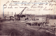 Castets-en-Dorthe - Ecluses 2