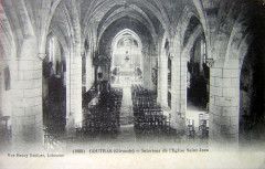 Coutras - église 10