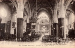 Coutras - église 11