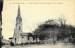 Coutras - église 2b