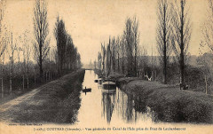 Coutras - Canal de l'Isle 1b