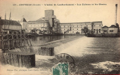 Coutras - usine de Laubardemont 10