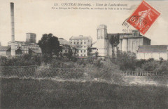 Coutras - usine de Laubardemont 2