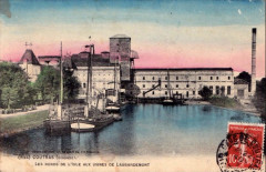 Coutras - usine de Laubardemont 3a