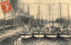 Coutras - usine de Laubardemont 5