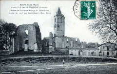 La Sauve - Abbaye Tour 2