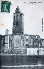 La Sauve - Abbaye Tour 5