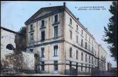 La Sauve - école normale 1