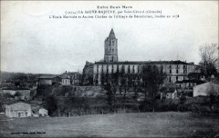 La Sauve - école normale 6
