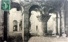 La Sauve-Majeure - Abbaye 1