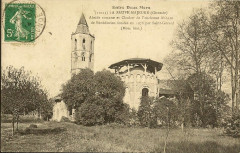 La Sauve-Majeure - Abbaye 5