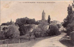 La Sauve-Majeure - bourg 2