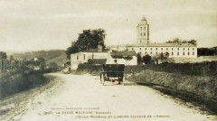 La Sauve-Majeure - bourg 6