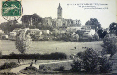 La Sauve-Majeure - bourg 7
