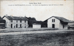 La Sauve-Majeure - Gare 2