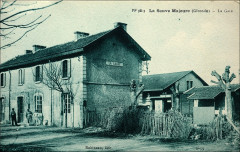 La Sauve-Majeure - Gare 4