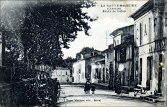 La Sauve-Majeure - route de Créon 1