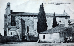 La Sauve-Majeure - église St Pierre 11