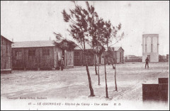 Camp du Courneau - Hôpital 2