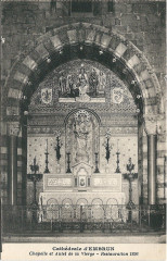 Embrun-Fr-05-Cpa-cathédrale-09 -
													05 Hautes Alpes
												