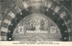 Embrun-Fr-05-Cpa-cathédrale-10 -
													05 Hautes Alpes
												