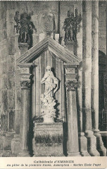 Embrun-Fr-05-Cpa-cathédrale-23