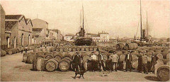 Sète dockers 1900